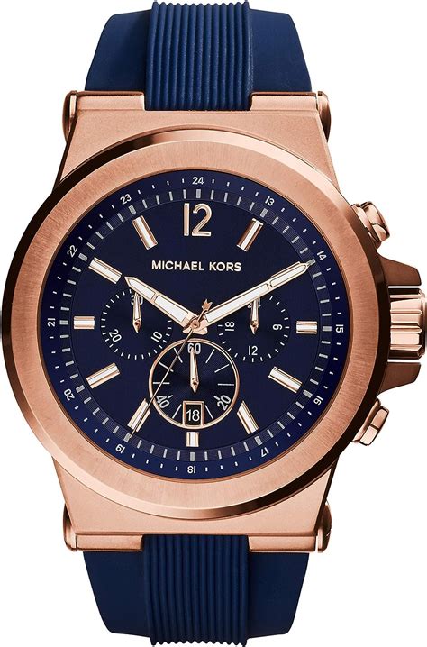 michael kors dylan smartwatch metal bands|Michael Kors mk8295.